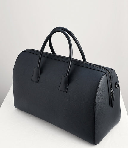 Embossed Duffel Bag