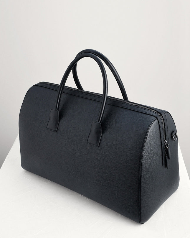 Embossed Duffel Bag