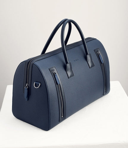 Embossed Duffel Bag