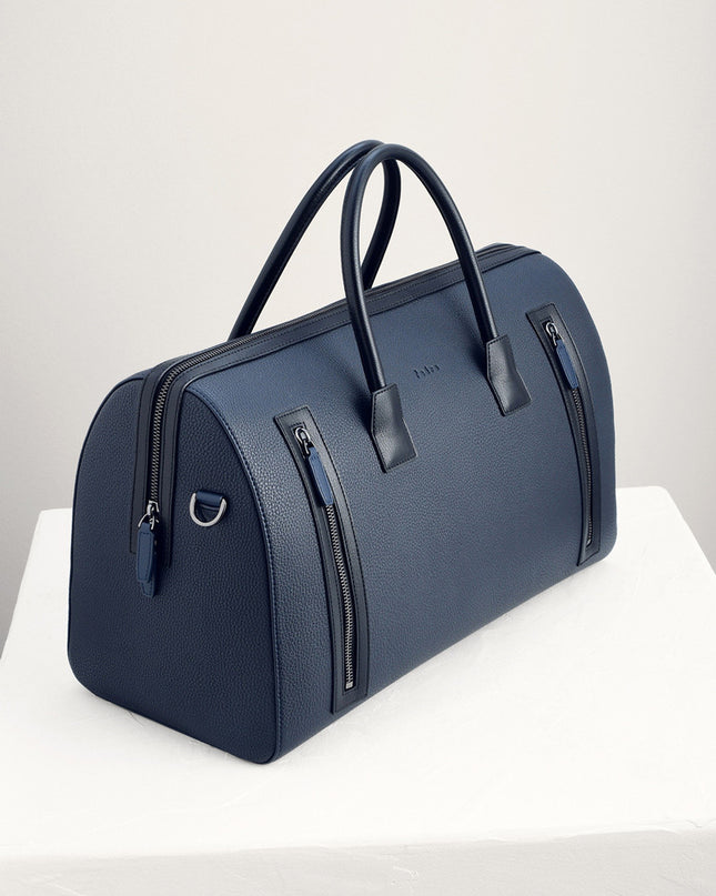 Embossed Duffel Bag