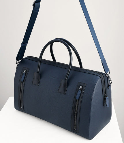 Embossed Duffel Bag