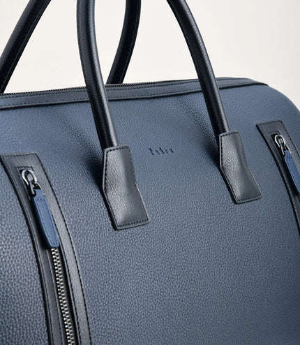 Embossed Duffel Bag