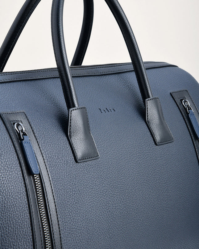 Embossed Duffel Bag
