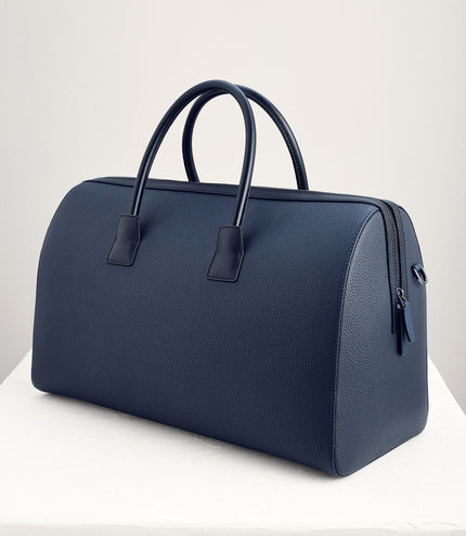 Embossed Duffel Bag