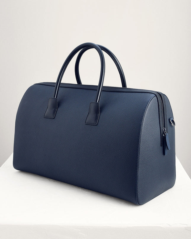 Embossed Duffel Bag