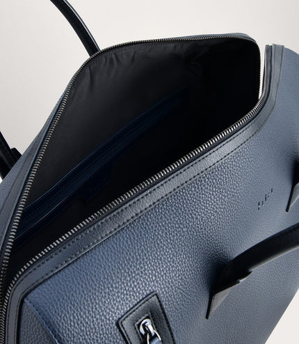 Embossed Duffel Bag
