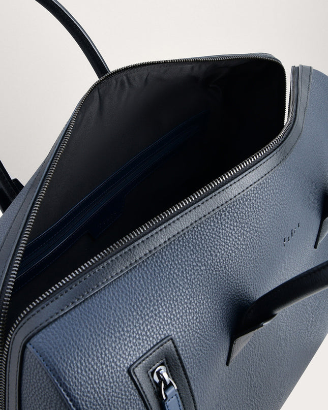 Embossed Duffel Bag