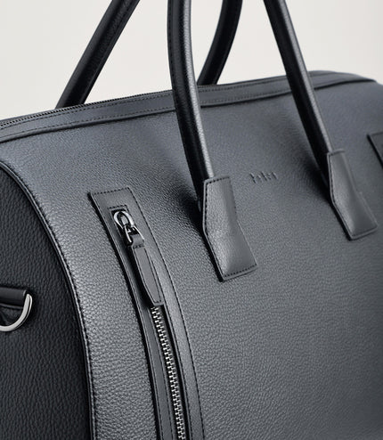 Embossed Duffel Bag