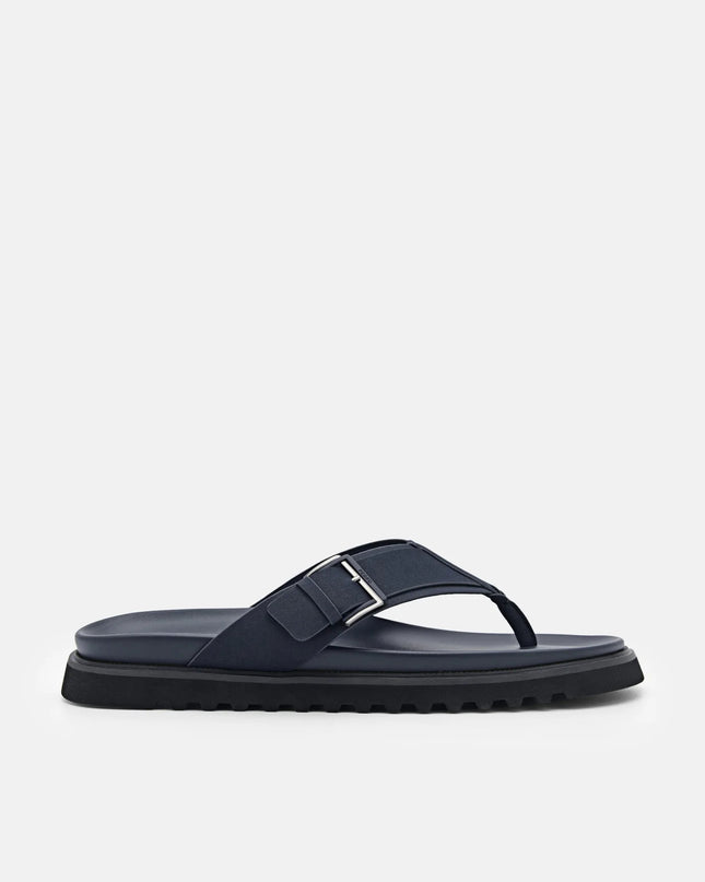 Arche Thong Sandals - Navy