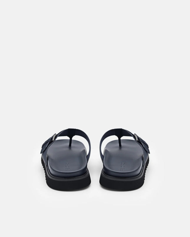 Arche Thong Sandals - Navy