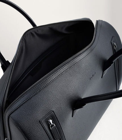 Embossed Duffel Bag
