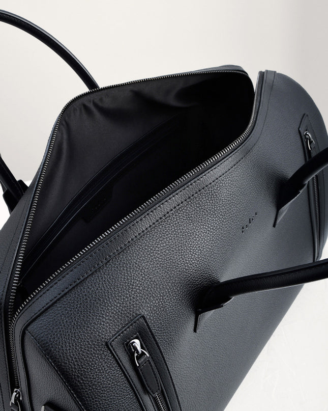 Embossed Duffel Bag