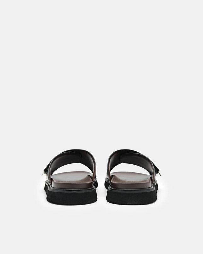 Slide Sandals - Black