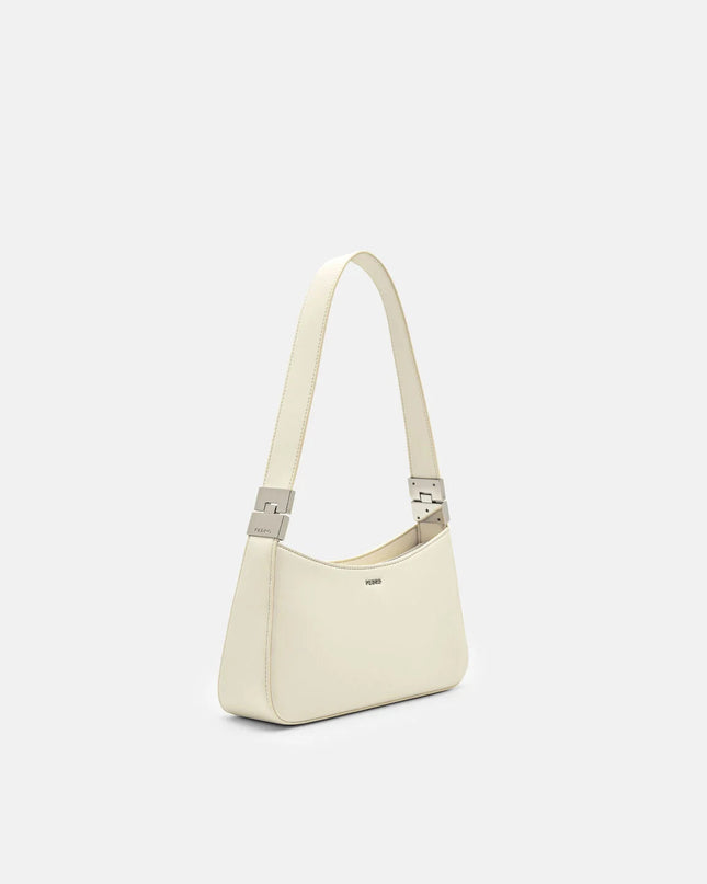 Jatte Shoulder Bag - Chalk