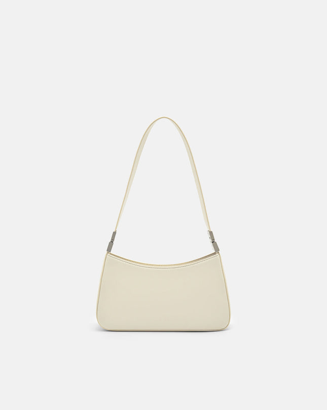 Jatte Shoulder Bag - Chalk
