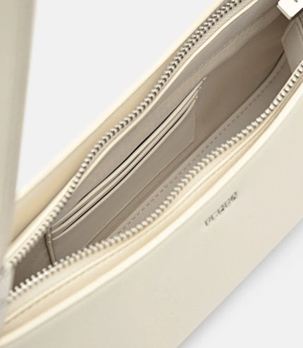 Jatte Shoulder Bag - Chalk