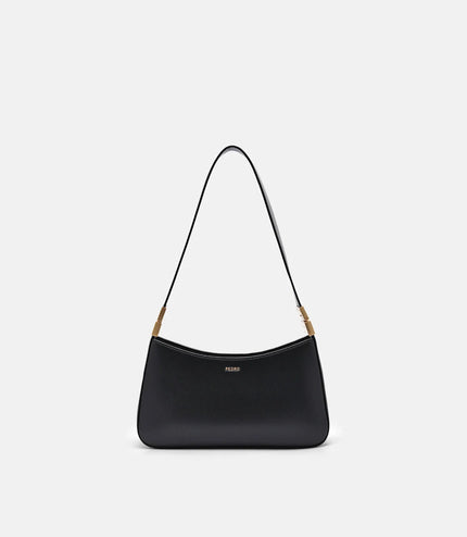 Jatte Shoulder Bag - Black