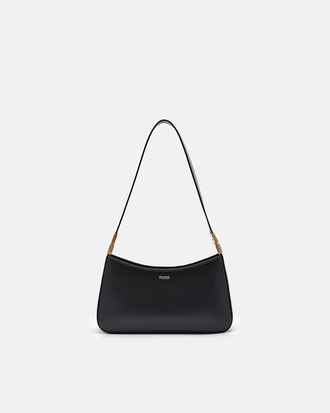 Jatte Shoulder Bag - Black