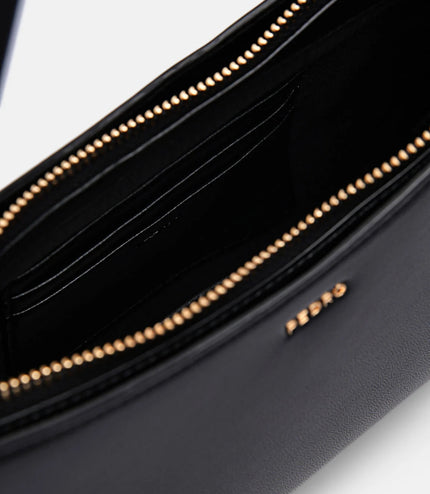 Jatte Shoulder Bag - Black