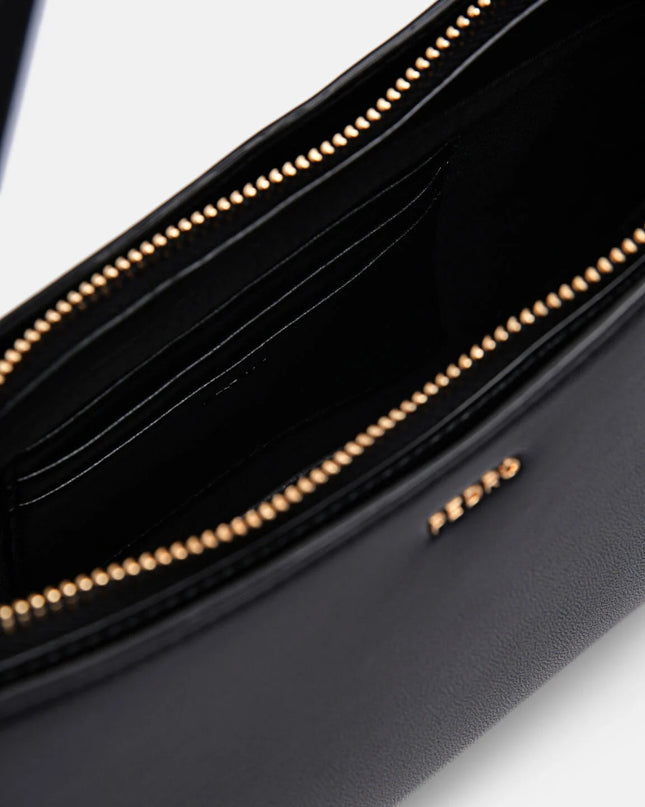 Jatte Shoulder Bag - Black