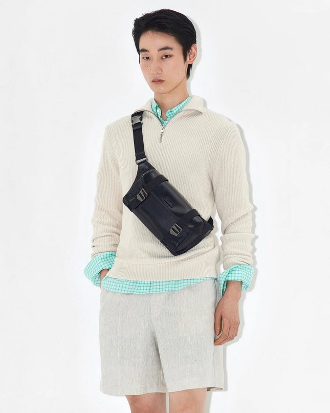 Hamilton Sling Pouch - Black