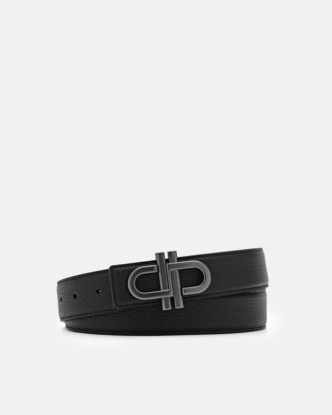 PEDRO Icon Leather Reversible Tang Belt
