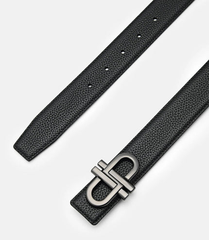PEDRO Icon Leather Reversible Tang Belt