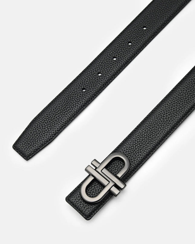 PEDRO Icon Leather Reversible Tang Belt