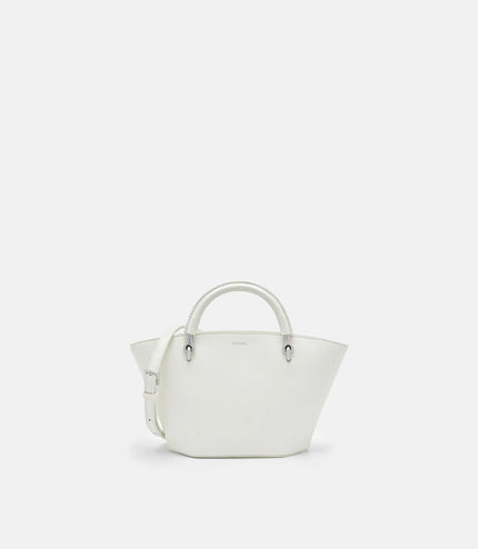 Salma Handbag - Chalk