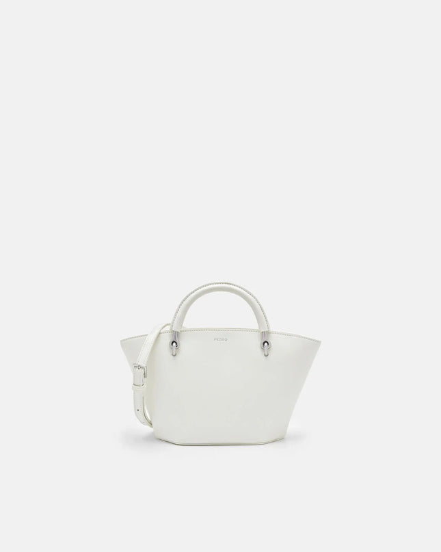 Salma Handbag - Chalk