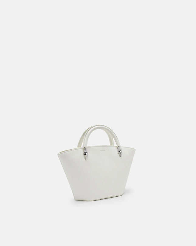 Salma Handbag - Chalk