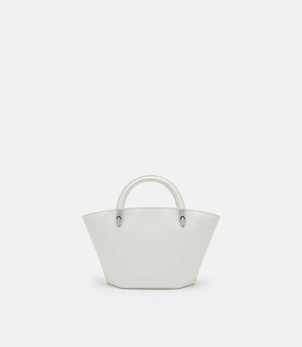 Salma Handbag - Chalk