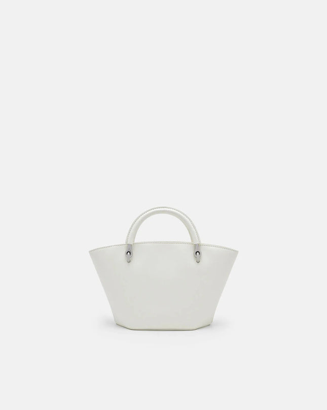 Salma Handbag - Chalk