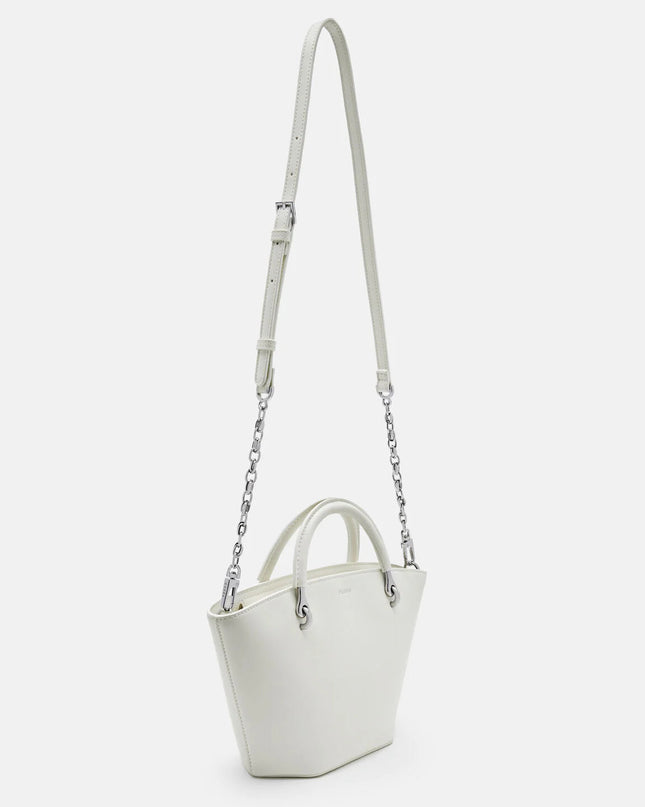 Salma Handbag - Chalk