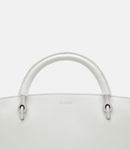 Salma Handbag - Chalk