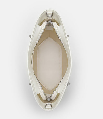 Salma Handbag - Chalk