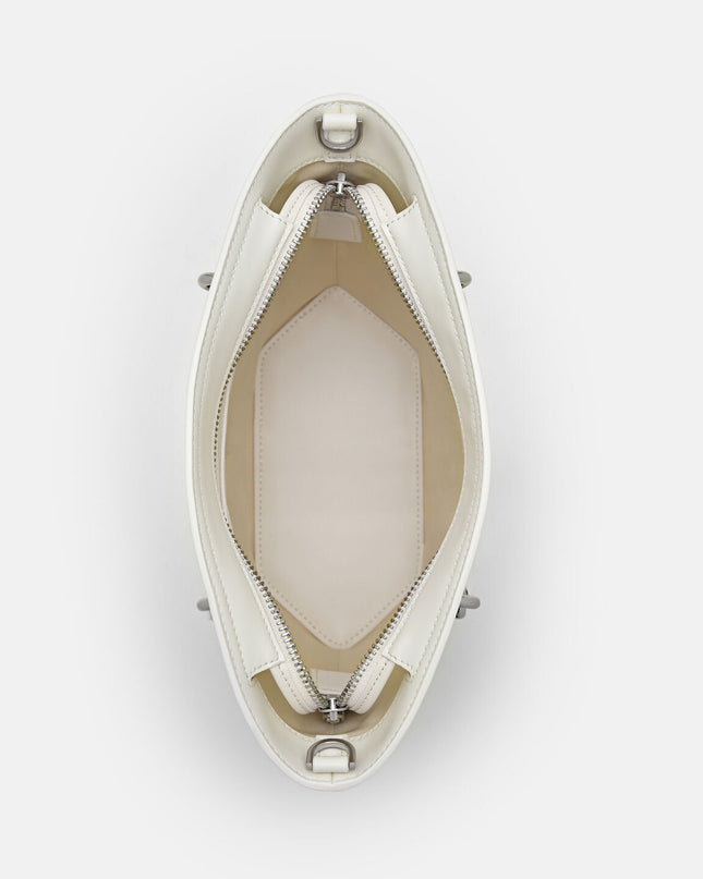 Salma Handbag - Chalk