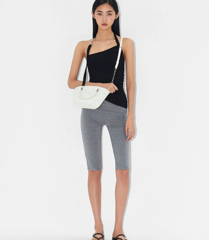 Salma Handbag - Chalk