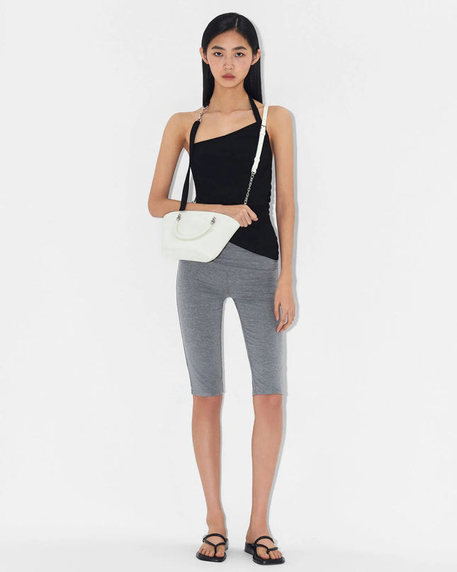 Salma Handbag - Chalk