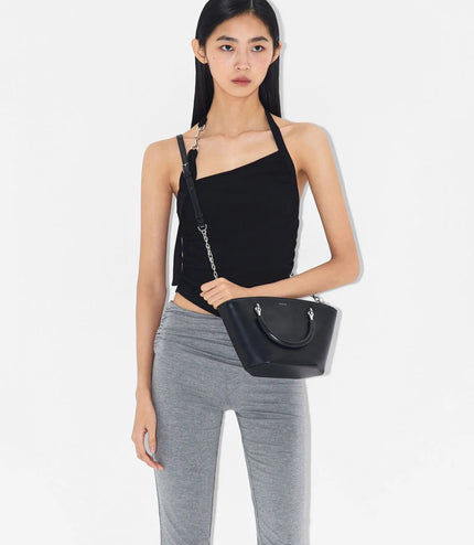Salma Handbag - Black