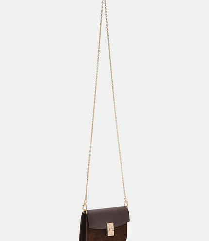 Jatte Leather Bi-Fold Wallet - Brown