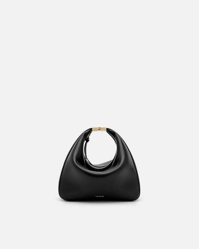 Jatte Crescent Bag - Black