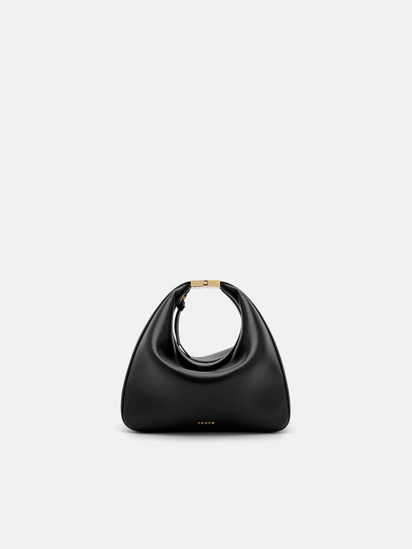 Jatte Crescent Bag - Black