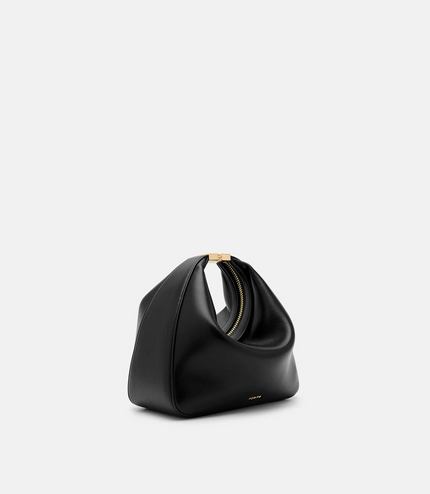 Jatte Crescent Bag - Black