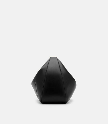 Jatte Crescent Bag - Black
