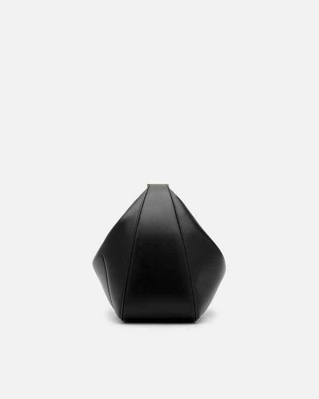Jatte Crescent Bag - Black