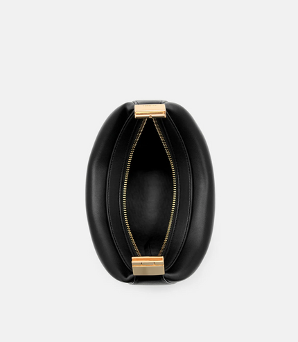 Jatte Crescent Bag - Black