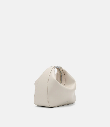 Jatte Crescent Bag - Chalk