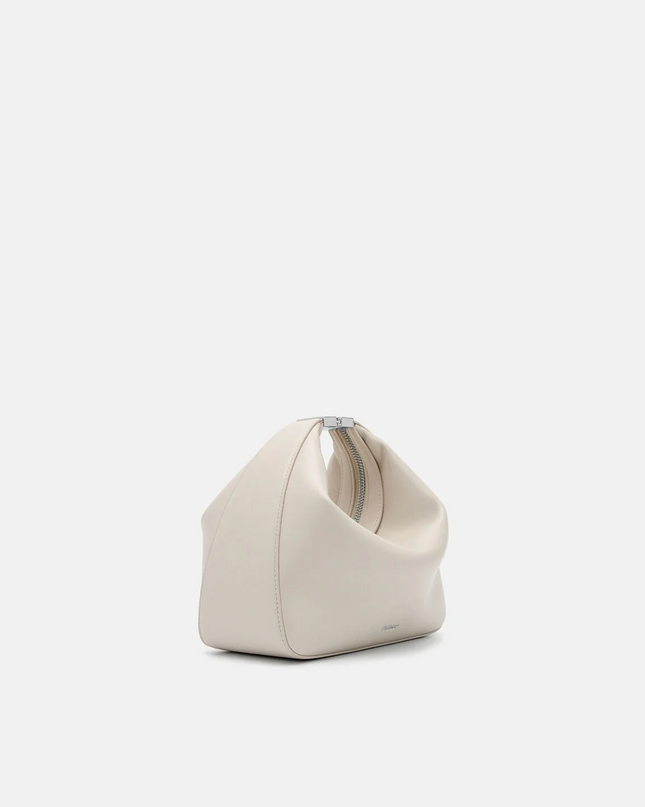 Jatte Crescent Bag - Chalk