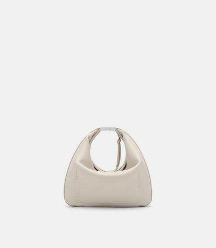 Jatte Crescent Bag - Chalk